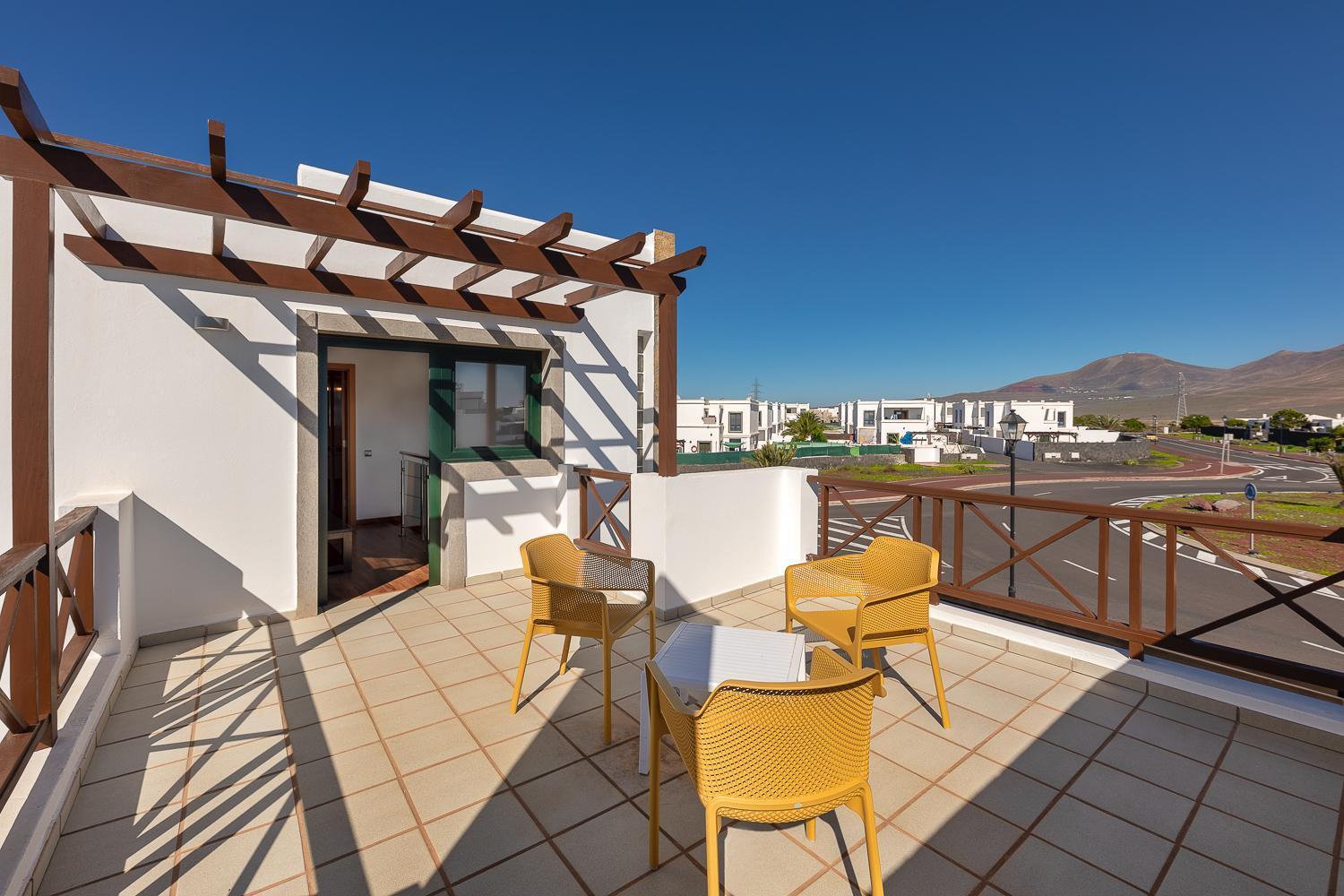 Camelot Holiday Homes By Livvo Playa Blanca  Kültér fotó