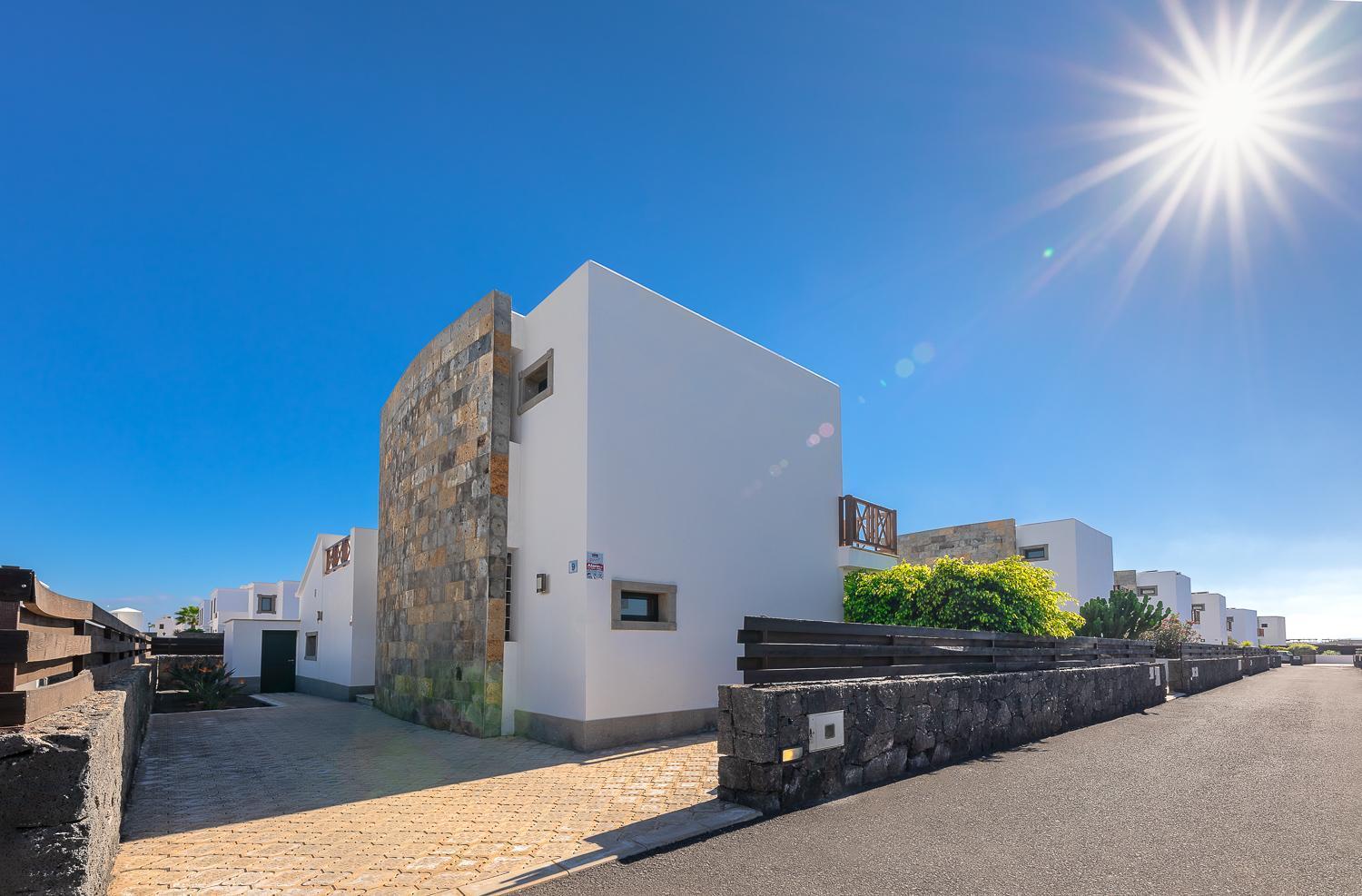 Camelot Holiday Homes By Livvo Playa Blanca  Kültér fotó