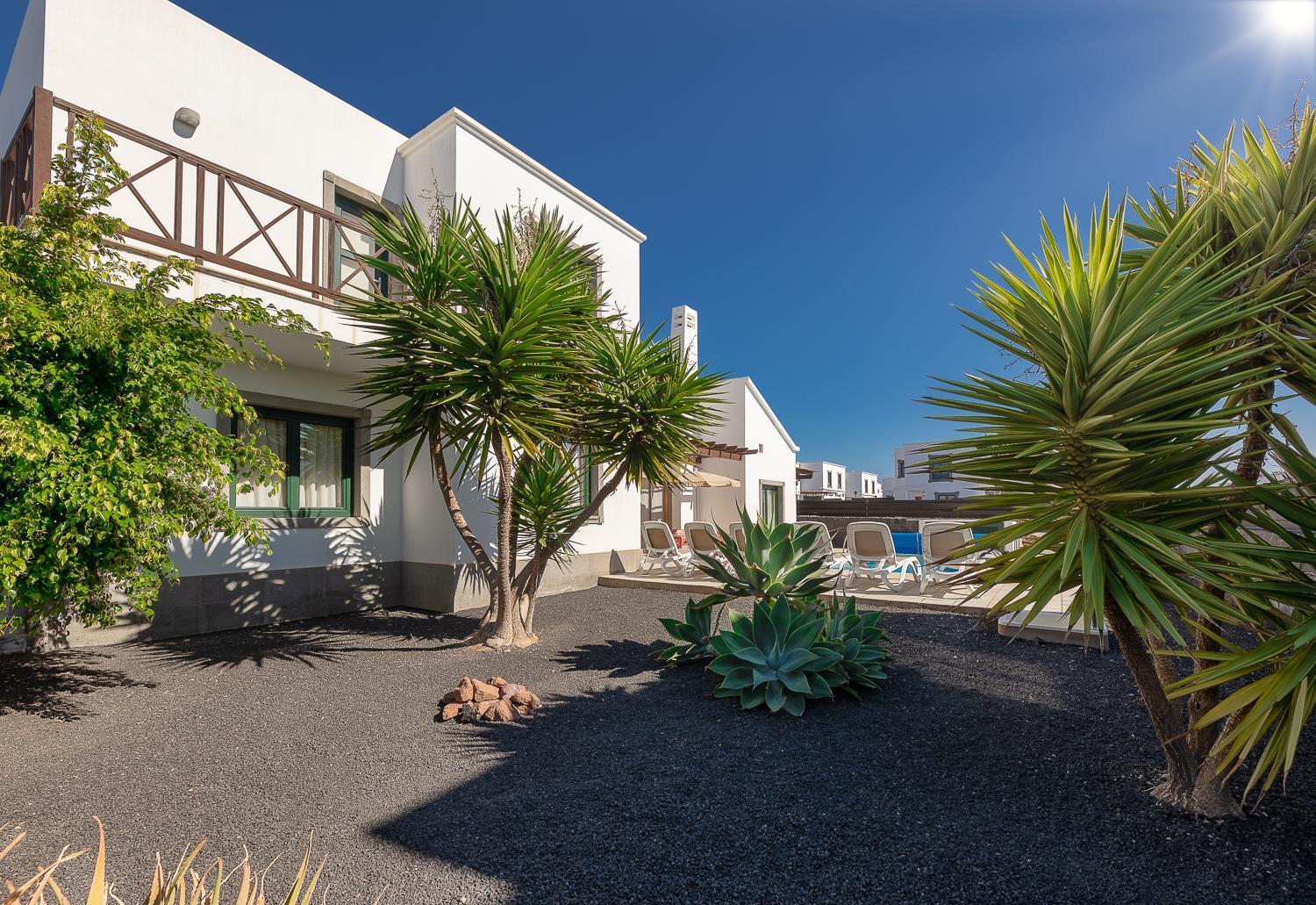 Camelot Holiday Homes By Livvo Playa Blanca  Kültér fotó